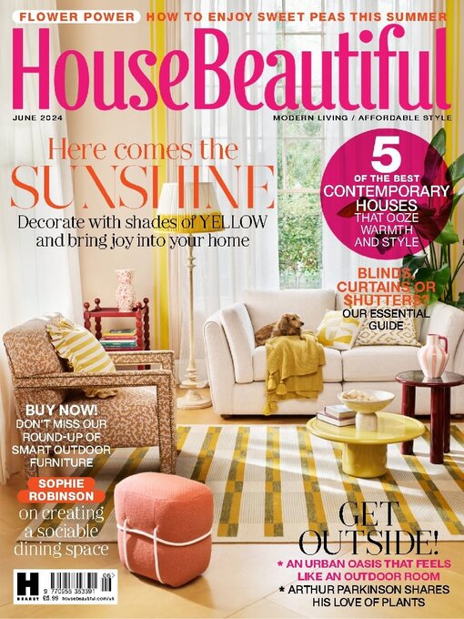 Title details for House Beautiful UK by Hearst Magazines UK - Available